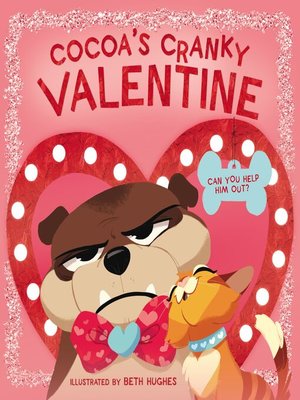 cover image of Cocoa's Cranky Valentine